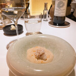 ベージュ アラン・デュカス 東京 - 