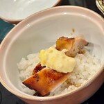 トーキョーニューミクスチャーヌードル 八咫烏 CHIKARABO - 