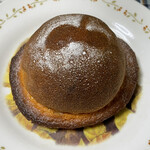 ブーランジェリー スドウ - ピーナッツクリームパン