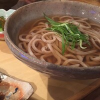 自家製粉石臼挽きうどん 青空blue 本店 - 