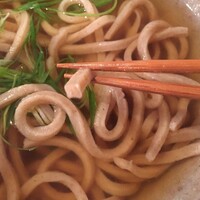 自家製粉石臼挽きうどん 青空blue 本店 - 