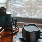 木まぐれ喫茶 - コーヒー