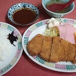 Houkaen - とんかつ定食