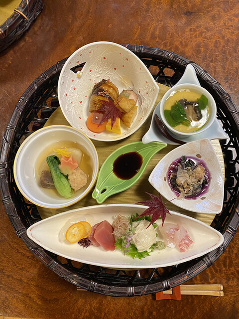 『割烹 和多屋』by さやか** : 割烹 和多屋 - 新富士/日本料理 [食べログ]