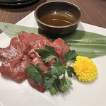 Saga Gyuu Yakiniku To Baniku Kichiemon - 