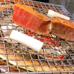 炭火焼肉 弁慶 - 