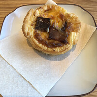 ブリル飯店 - チャーシュータルト