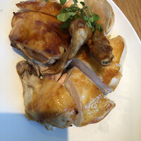 ブリル飯店 - ブリル風広東チキン