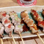 Yakitori Oogiya To Nadai Unatoto - もも七変化・１，０９９円