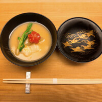 のぐち 継 - 白味噌お雑煮