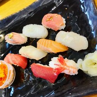 おたる政寿司 ぜん庵 - 茜(あかね)