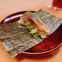 のぐち 継 - 鯖寿司