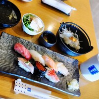 おたる政寿司 ぜん庵 - 政寿司セット