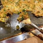 元祖海老出汁 もんじゃのえびせん - 