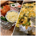 元祖海老出汁 もんじゃのえびせん - 