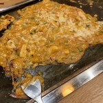 元祖海老出汁 もんじゃのえびせん - 