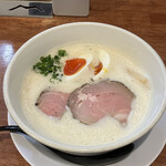 ラーメン家 みつ葉 - 