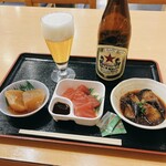 わが家の食堂 - 本日のセットアップ