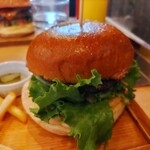 Back Country Burgers - 