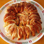 夜来香 - 餃子（２人前）