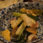 酒嗜　ふる川 - ぬた