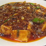 中華食堂 チリレンゲ - 四川麻婆豆腐♪