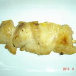 味好 - 「テール」※皿は自宅のものです。