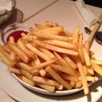 ヌガ - ポテトフライ８４０円