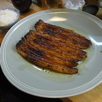 かぶと - 養殖蒲焼き