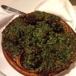 ヌガ - エスカルゴ１５８０円