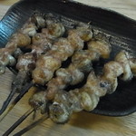 かぶと - 中落ち