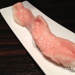 町屋やきにく密陽家 - 2013.6.4(火)19時半 岡山のなべさんと