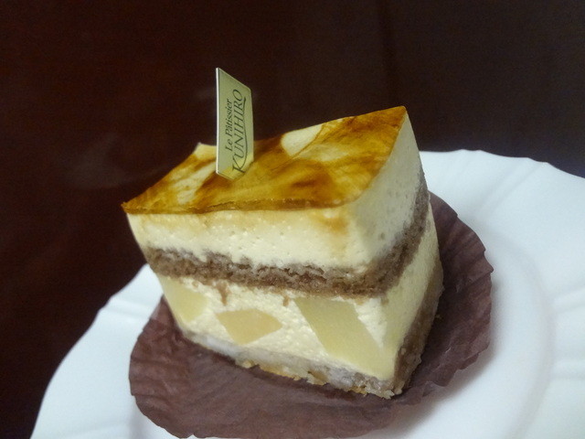 閉店 ル パティシエ クニヒロ いなげや花小金井駅前店 Le Patissier Kunihiro 花小金井 ケーキ 食べログ