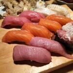 Sushi Izakaya Yadaizushi - 