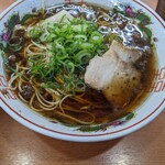 尾道ラーメン 暁 - 