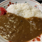 道の駅 ようか但馬蔵 - カレー