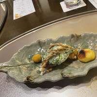 名駅なだ万茶寮 - 