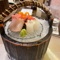 名駅なだ万茶寮 - 