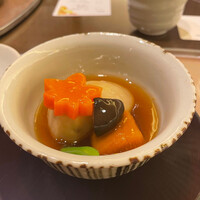 名駅なだ万茶寮 - 