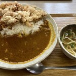 やちむん食堂 - チキンカレー