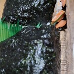 Omusubi Kyuusan - ・さけ216円*2