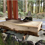 料亭旅館 竹千代 - 霧島神宮　手水　