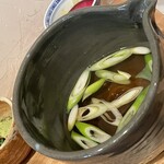 肉じるや5 - だし