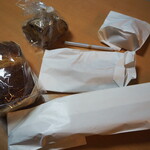 パン・デ・フィロゾフ - パン達