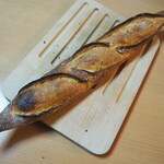 パン・デ・フィロゾフ - バゲット・オリゼー