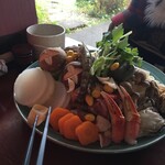 柿の木坂 更科 - 