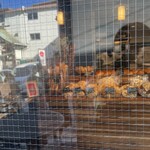 パン・デ・フィロゾフ - パンがいっぱい