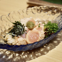 和食 鮨 日本酒 銀波 銀座店 - 