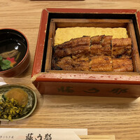 博多うなぎ屋 藤う那 - 