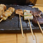 Yakitori Kokko - テキトーに串頼む